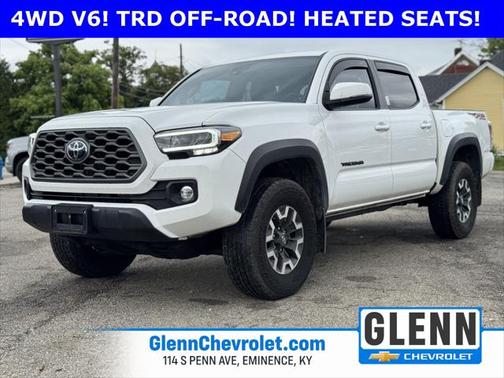2023 Toyota Tacoma TRD Off Road