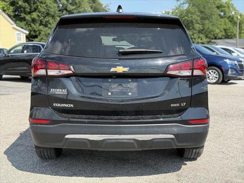 2022 Chevrolet Equinox 1LT