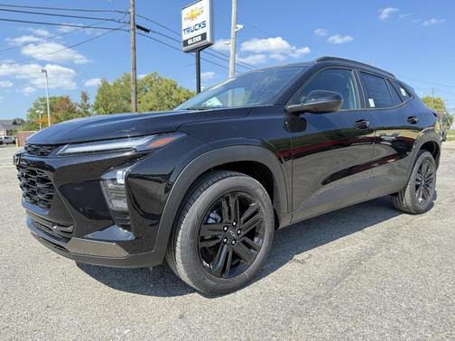 2026 Chevrolet Trax FWD ACTIV
