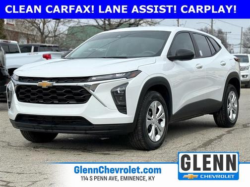 2024 Chevrolet Trax LS