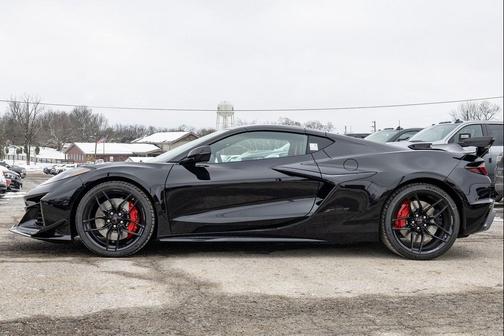 2026 Chevrolet Corvette Z06