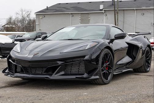2026 Chevrolet Corvette Z06