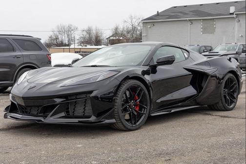 2026 Chevrolet Corvette Z06