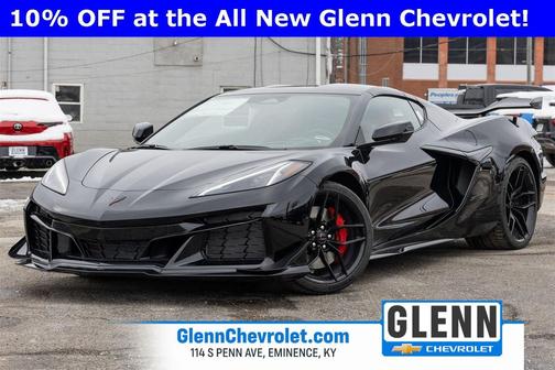 2026 Chevrolet Corvette Z06