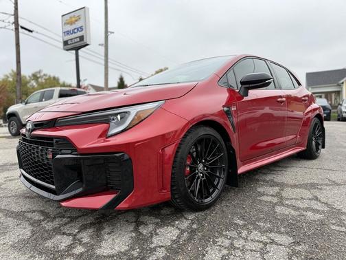 2025 Toyota GR Corolla Premium
