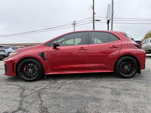 2025 Toyota GR Corolla Premium