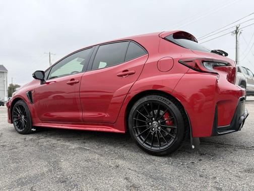 2025 Toyota GR Corolla Premium