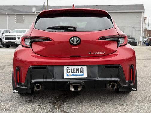 2025 Toyota GR Corolla Premium