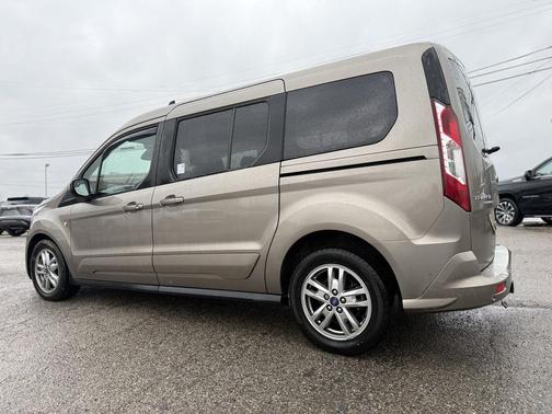 2019 Ford Transit Connect XLT w/Rear Liftgate