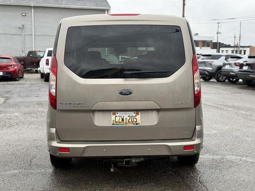 2019 Ford Transit Connect XLT w/Rear Liftgate