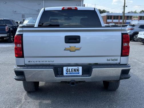 2015 Chevrolet Silverado 1500 LS