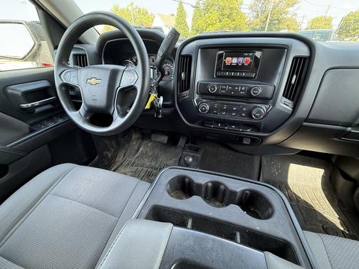 2015 Chevrolet Silverado 1500 LS