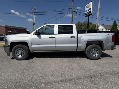 2015 Chevrolet Silverado 1500 LS