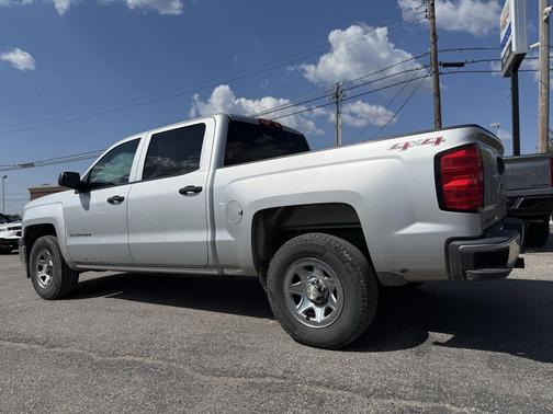 2015 Chevrolet Silverado 1500 LS