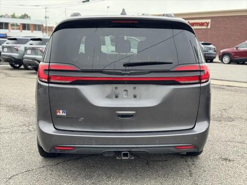 2021 Chrysler Pacifica Touring