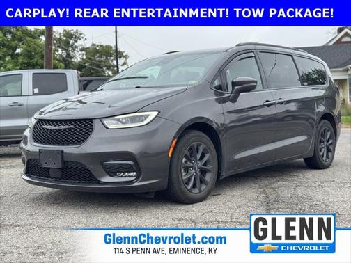 2021 Chrysler Pacifica Touring