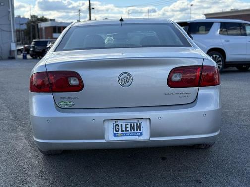 2007 Buick Lucerne CXL