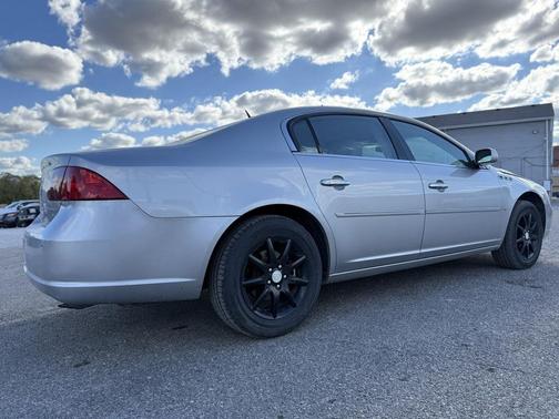 2007 Buick Lucerne CXL