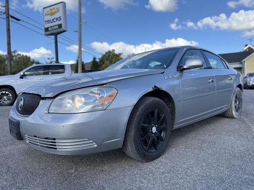 2007 Buick Lucerne CXL