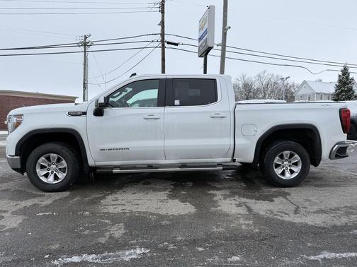 2019 GMC Sierra 1500 SLE