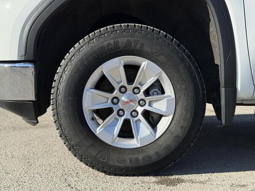 2019 GMC Sierra 1500 SLE