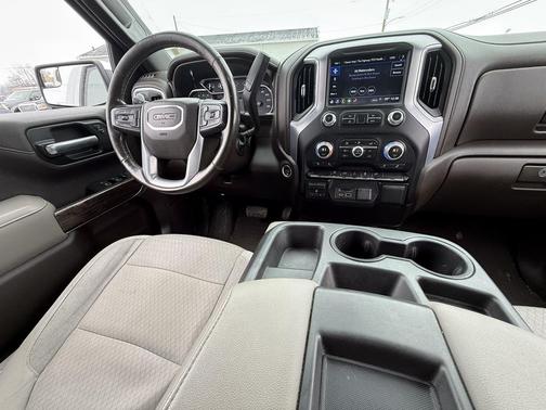 2019 GMC Sierra 1500 SLE