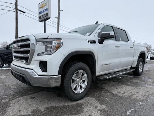 2019 GMC Sierra 1500 SLE
