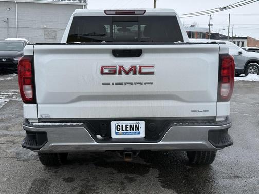 2019 GMC Sierra 1500 SLE