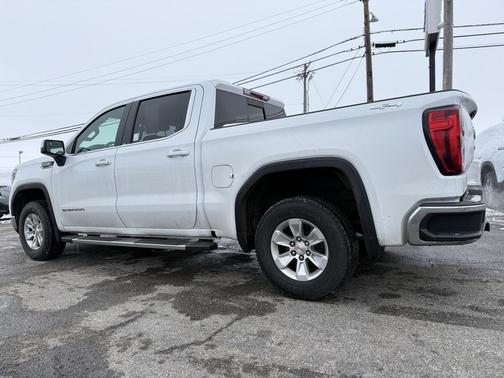 2019 GMC Sierra 1500 SLE