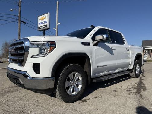 2019 GMC Sierra 1500 SLE