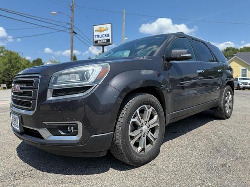 2016 GMC Acadia SLT-1