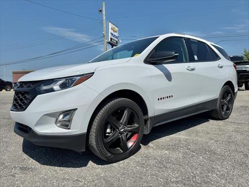 2021 Chevrolet Equinox Premier w/1LZ