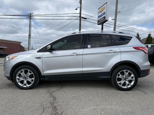 2015 Ford Escape Titanium