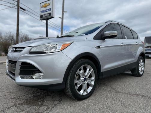 2015 Ford Escape Titanium