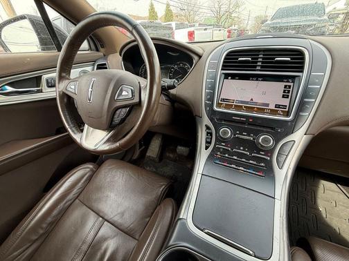 Velvet 2016 Lincoln MKX Reserve