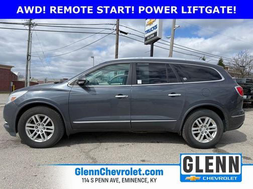 2013 Buick Enclave Convenience