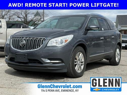 2013 Buick Enclave Convenience