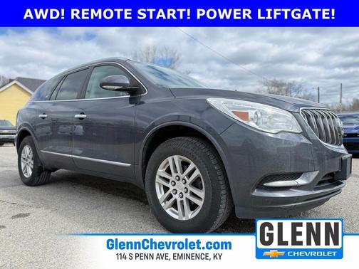 2013 Buick Enclave Convenience