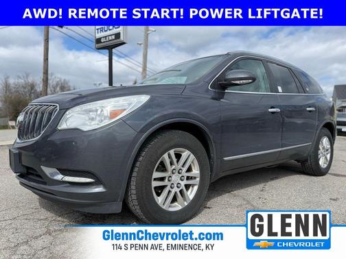 2013 Buick Enclave Convenience