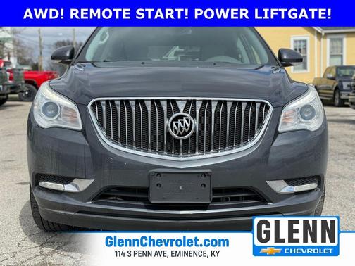 2013 Buick Enclave Convenience