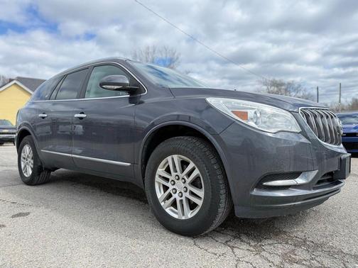 2013 Buick Enclave Convenience