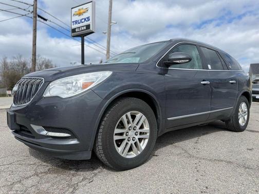 2013 Buick Enclave Convenience