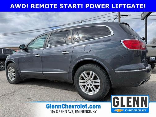 2013 Buick Enclave Convenience