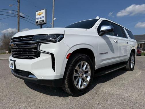 2023 Chevrolet Suburban Premier