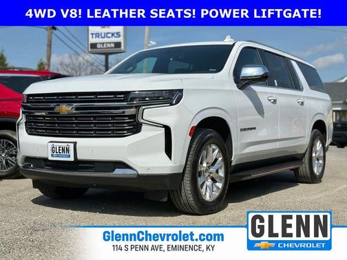 2023 Chevrolet Suburban Premier
