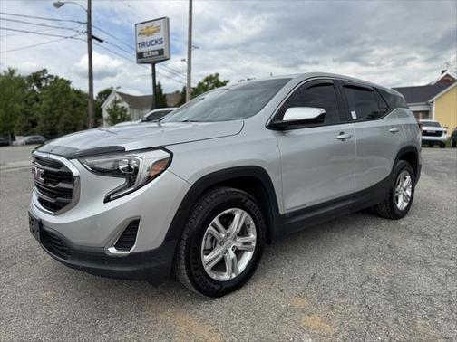2018 GMC Terrain SLE