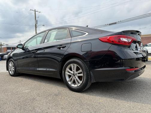 2017 Hyundai SONATA ECO