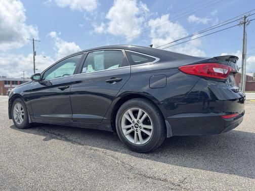 2017 Hyundai SONATA ECO