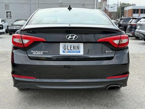 2017 Hyundai SONATA ECO