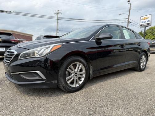 2017 Hyundai SONATA ECO